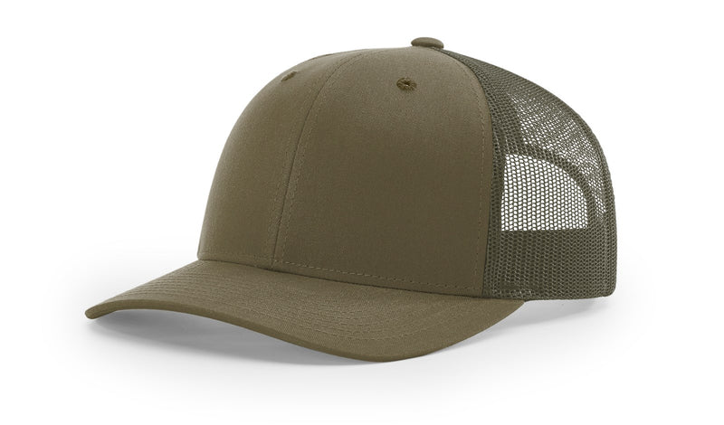Richardson 115 - Low Pro Trucker