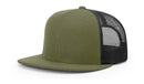 Richardson 511 - WOOL BLEND FLATBILL TRUCKER