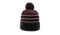 Richardson 134 - STRIPED BEANIE W/ CUFF & POM