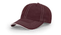 Richardson 325 - Washed Chino Sandwich Visor