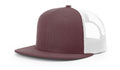 Richardson 511 - WOOL BLEND FLATBILL TRUCKER