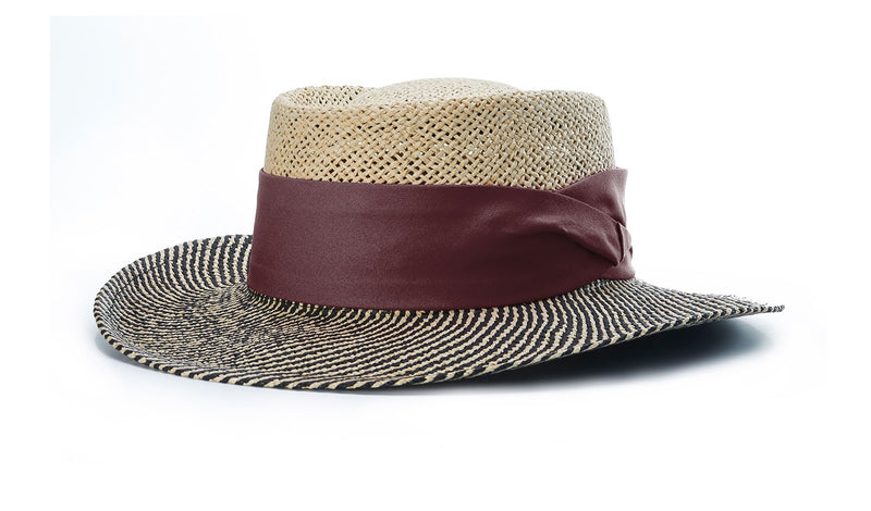 Richardson  826 - Two-Tone Gambler Hat