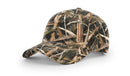 Richardson 843 - CASUAL TWILL CAMO SNAPBACK