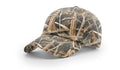 Richardson 840 - Relaxed Twill Camo