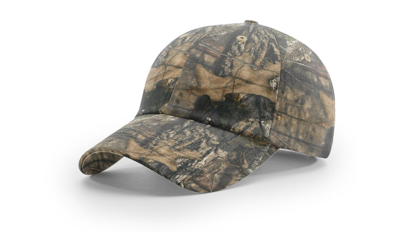 Richardson 840 - Relaxed Twill Camo