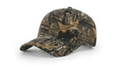 Richardson 843 - CASUAL TWILL CAMO SNAPBACK