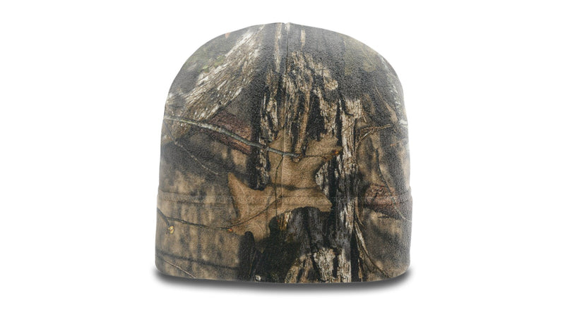 Richardson 121 - Camo Microfleece Beanie
