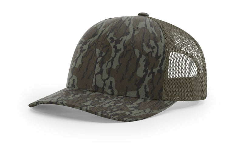 Richardson 112P - Printed Trucker
