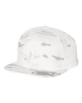 Yupoong Classics - Flat Bill Snapback Cap