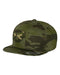 Yupoong Classics - Flat Bill Snapback Cap