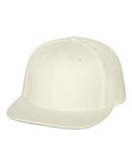 Yupoong Classics - Flat Bill Snapback Cap