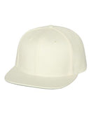 Yupoong Classics - Flat Bill Snapback Cap