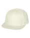Yupoong Classics - Flat Bill Snapback Cap
