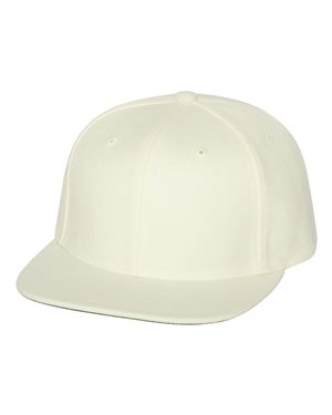 Yupoong Classics - Flat Bill Snapback Cap