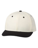 Yupoong Classics - Flat Bill Snapback Cap