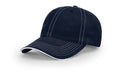 Richardson 325 - Washed Chino Sandwich Visor