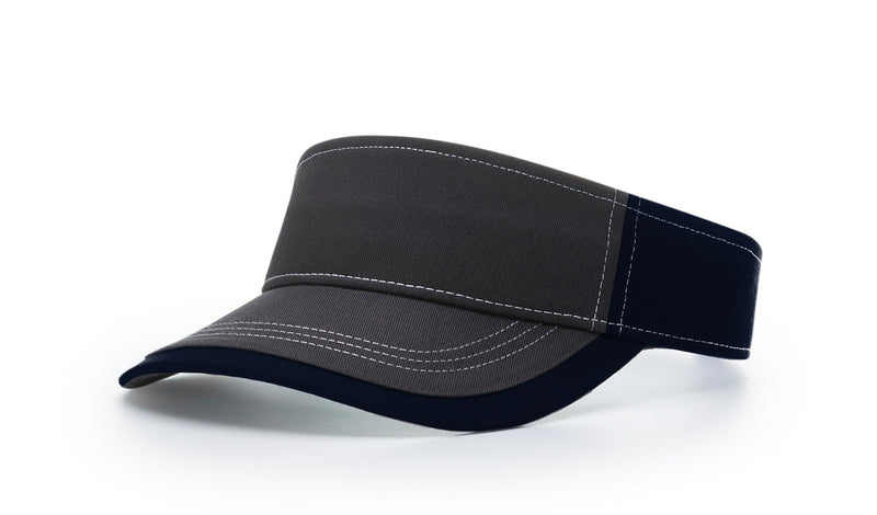 Richardson 775 - Twill Visor with Contrast Stitching