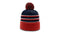 Richardson 134 - STRIPED BEANIE W/ CUFF & POM