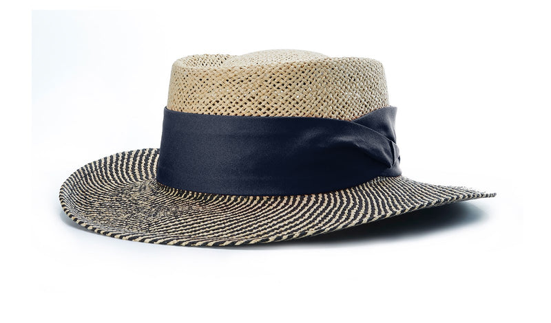Richardson  826 - Two-Tone Gambler Hat