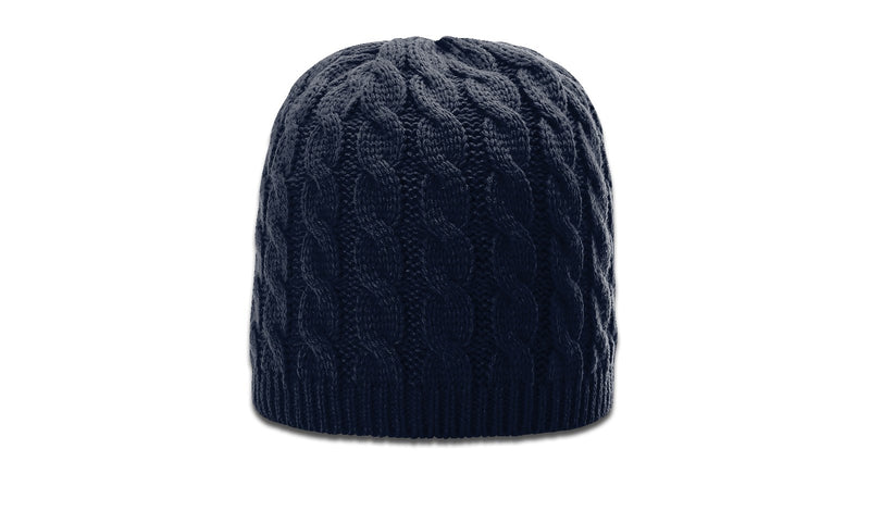 Richardson 138 - CABLE KNIT BEANIE