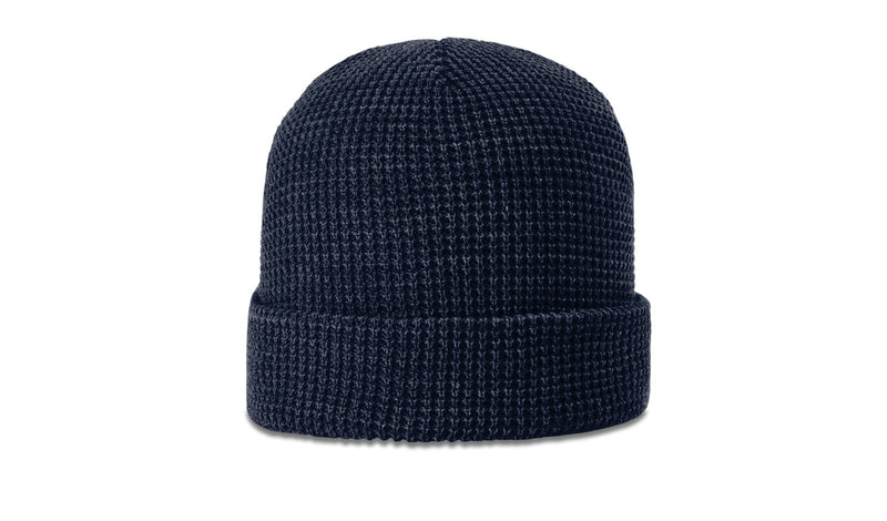 Richardson - 146 Waffle Knit Beanie W/ Cuff