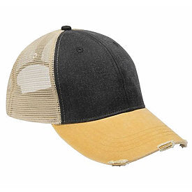 Adams - Distressed Ollie Cap