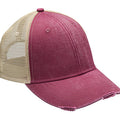 Adams - Distressed Ollie Cap