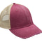 Adams - Distressed Ollie Cap