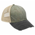 Adams - Distressed Ollie Cap
