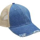 Adams - Distressed Ollie Cap