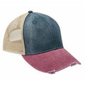 Adams - Distressed Ollie Cap