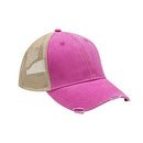 Adams - Distressed Ollie Cap