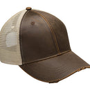 Adams - Distressed Ollie Cap