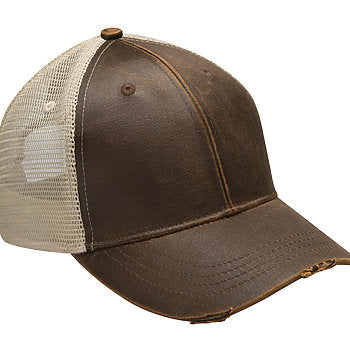 Adams - Distressed Ollie Cap