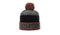 Richardson 148 HEATHERED BEANIE W/ CUFF & POM