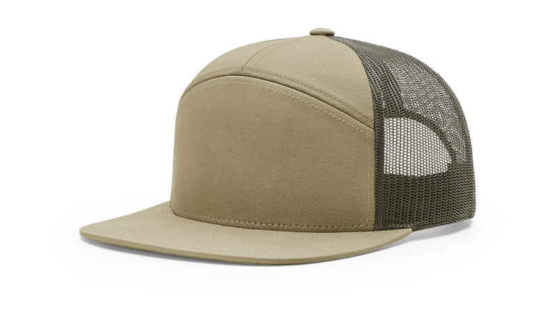 Richardson 168 - 7 Panel Trucker