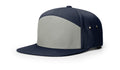 Richardson 257 - 7 Panel Twill Strapback