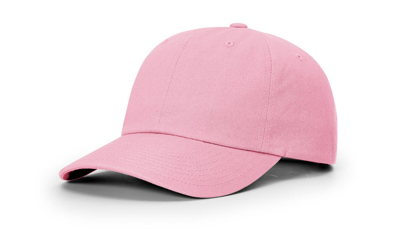 Richardson 252 - Premium Cotton Dad Hat