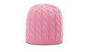 Richardson 138 - CABLE KNIT BEANIE