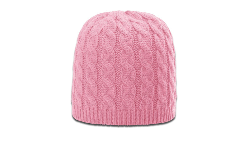 Richardson 138 - CABLE KNIT BEANIE
