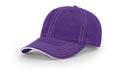 Richardson 325 - Washed Chino Sandwich Visor