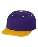 Yupoong Classics - Flat Bill Snapback Cap