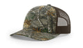Richardson 112P - Printed Trucker