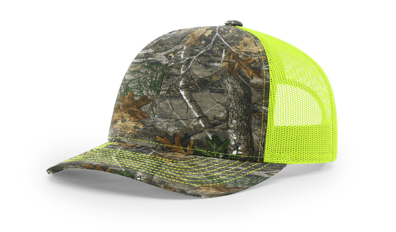 Richardson 112P - Printed Trucker – Branded Headwear