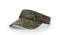 Richardson 848 - TWILL CAMO VISOR