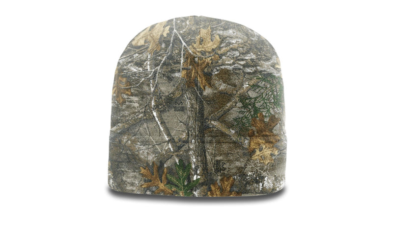 Richardson 121 - Camo Microfleece Beanie