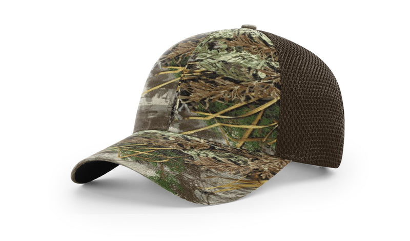 Richardson 855 - CAMO AIRMESH R-FLEX