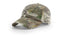 Richardson 840 - Relaxed Twill Camo