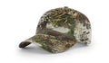 Richardson 843 - CASUAL TWILL CAMO SNAPBACK