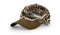 Richardson 846 - CAMO DUCK CLOTH VISOR